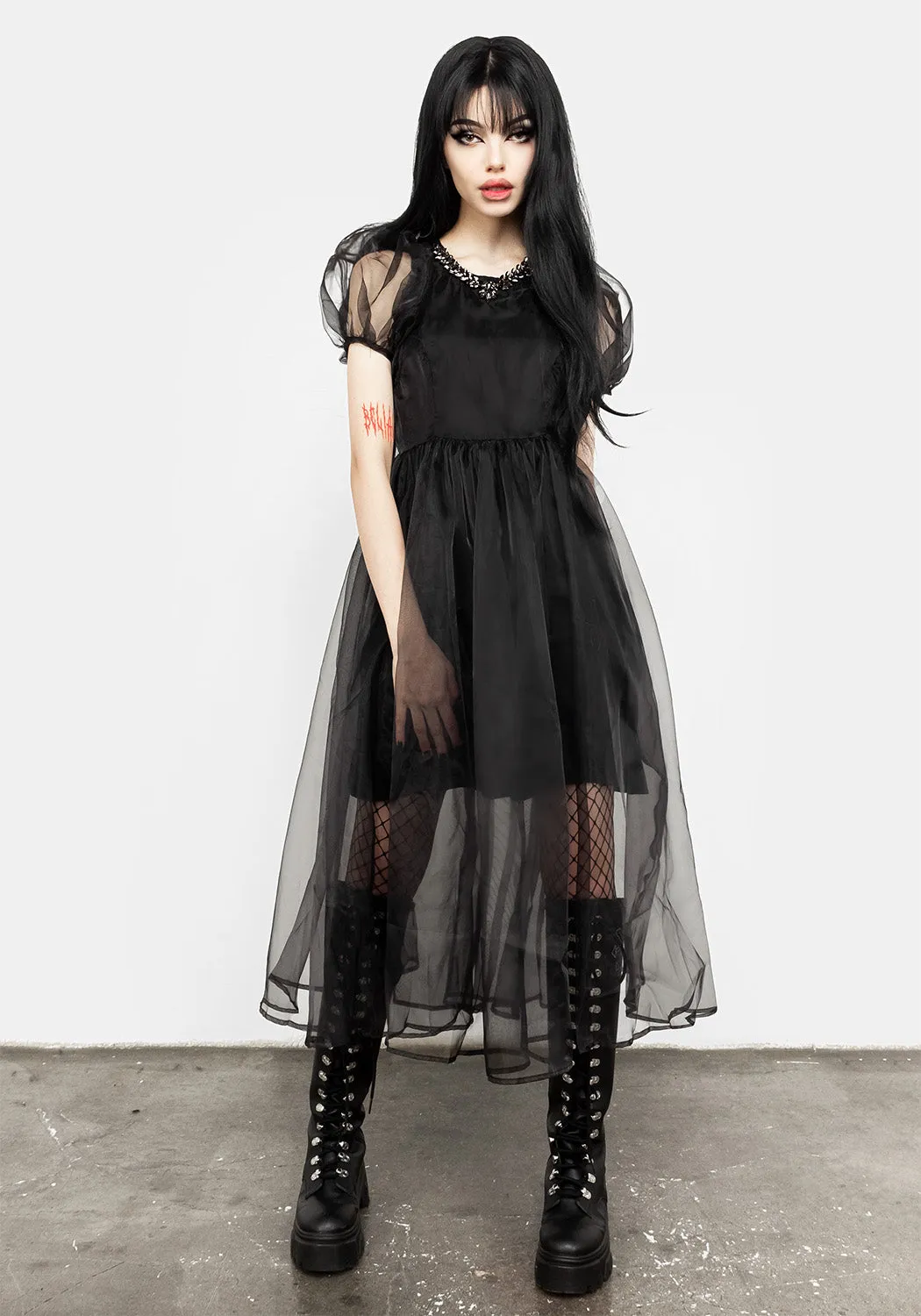 SEMATARY PROM DRESS