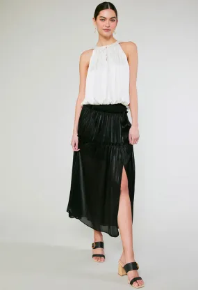 Set Sail Skirt-Black