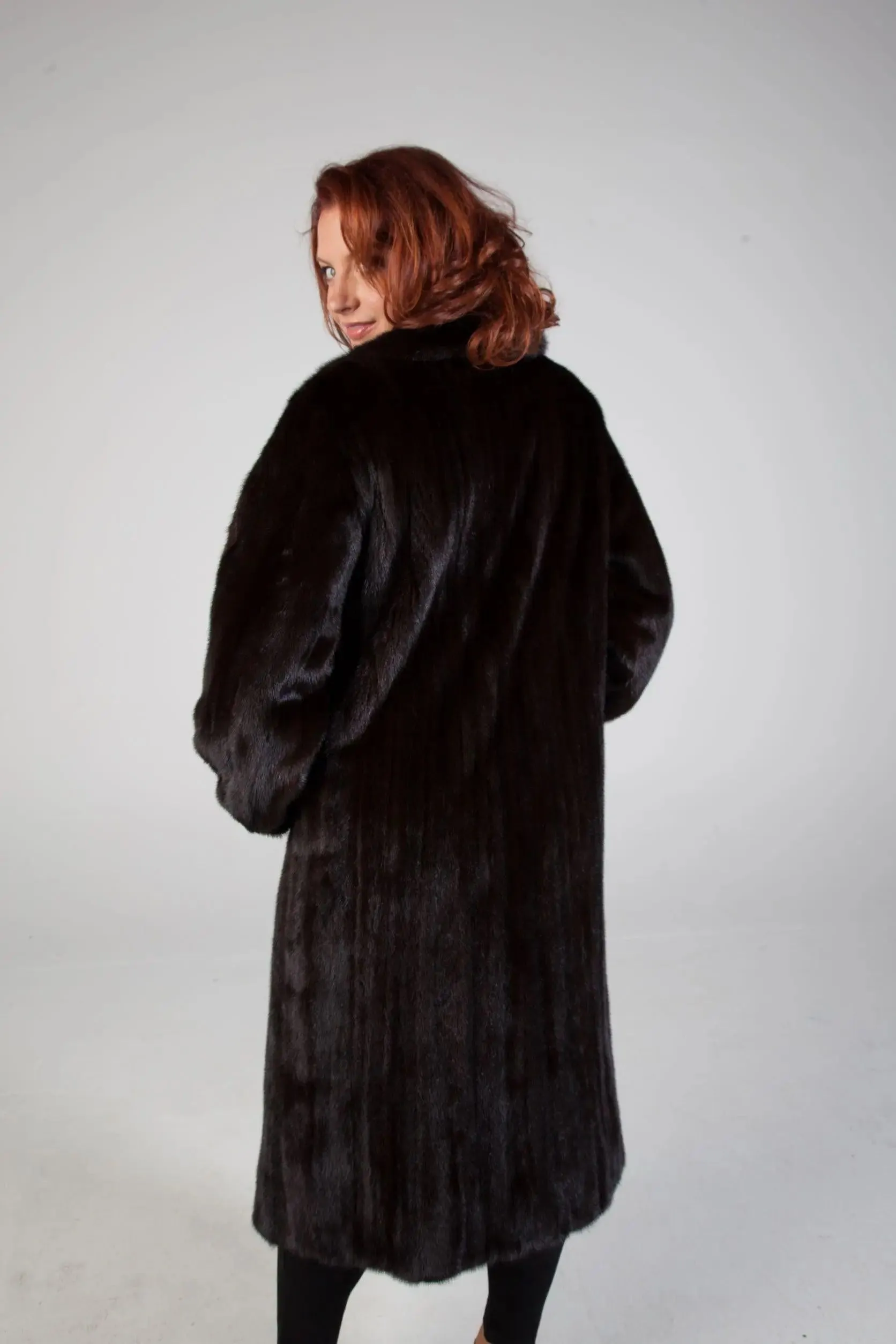 Sheared Coat