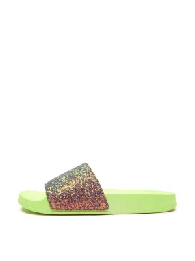 Shimmery Slides