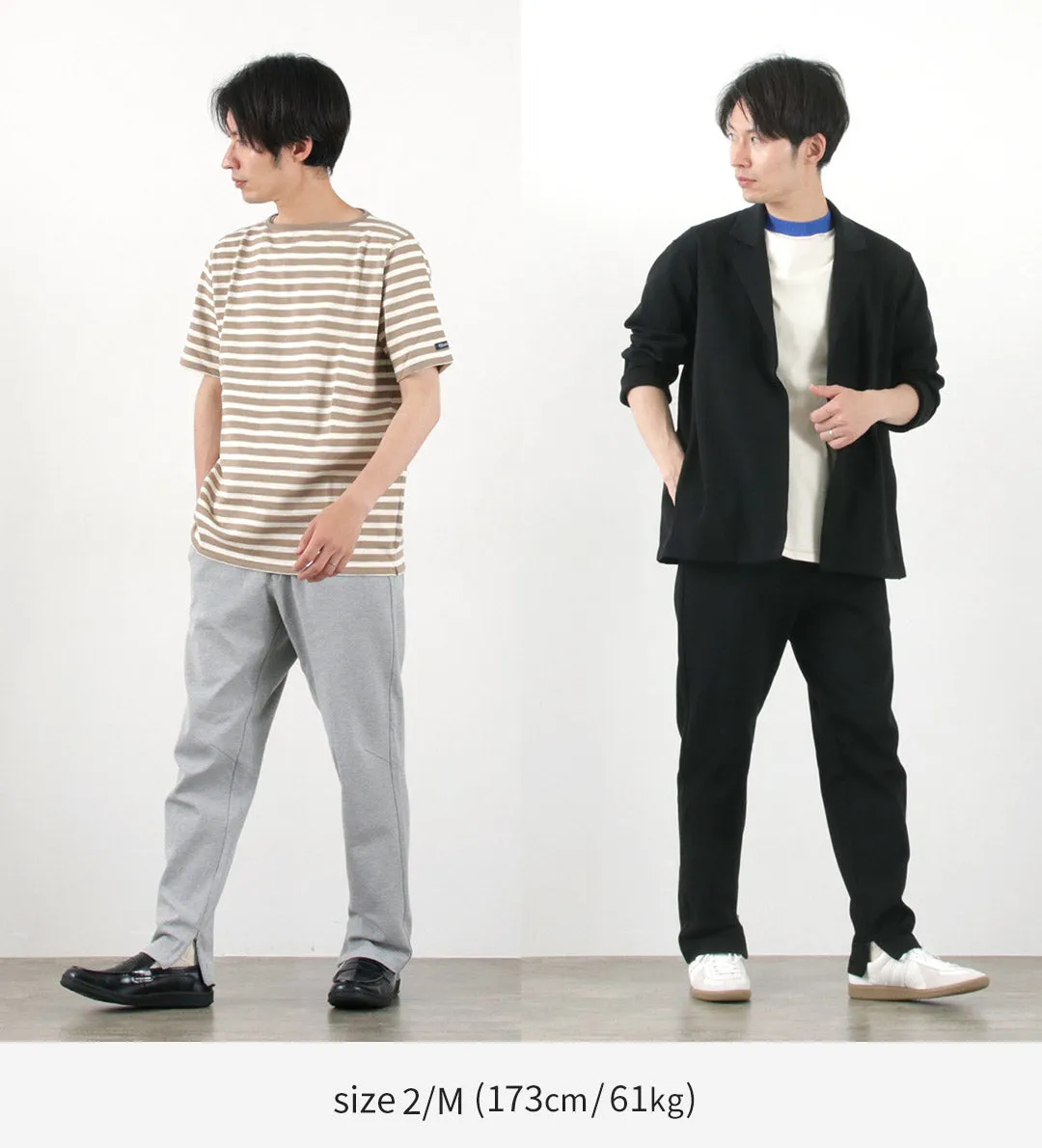 SI / Milano Knit Easy Pants