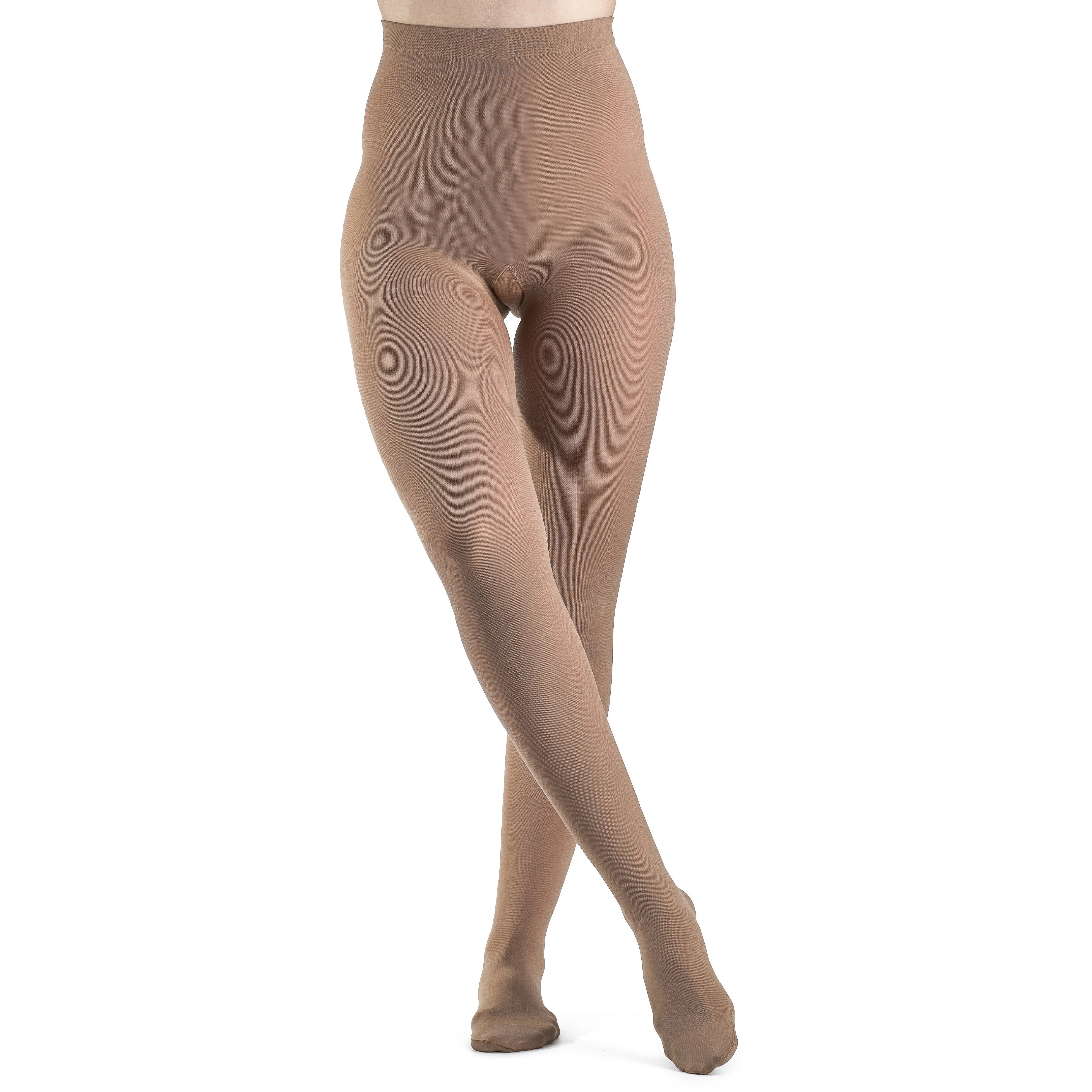 Sigvaris Soft Opaque Pantyhose