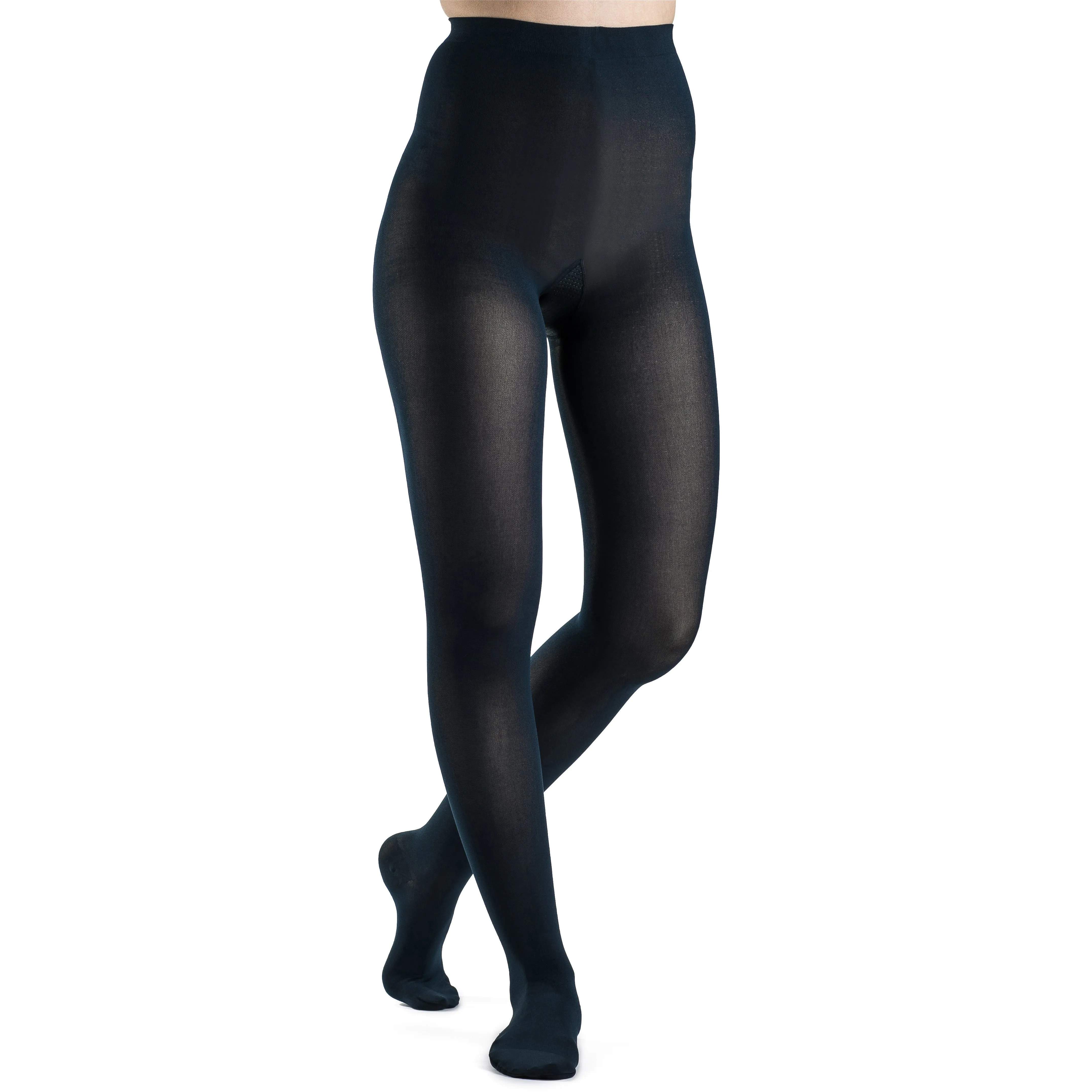 Sigvaris Soft Opaque Pantyhose