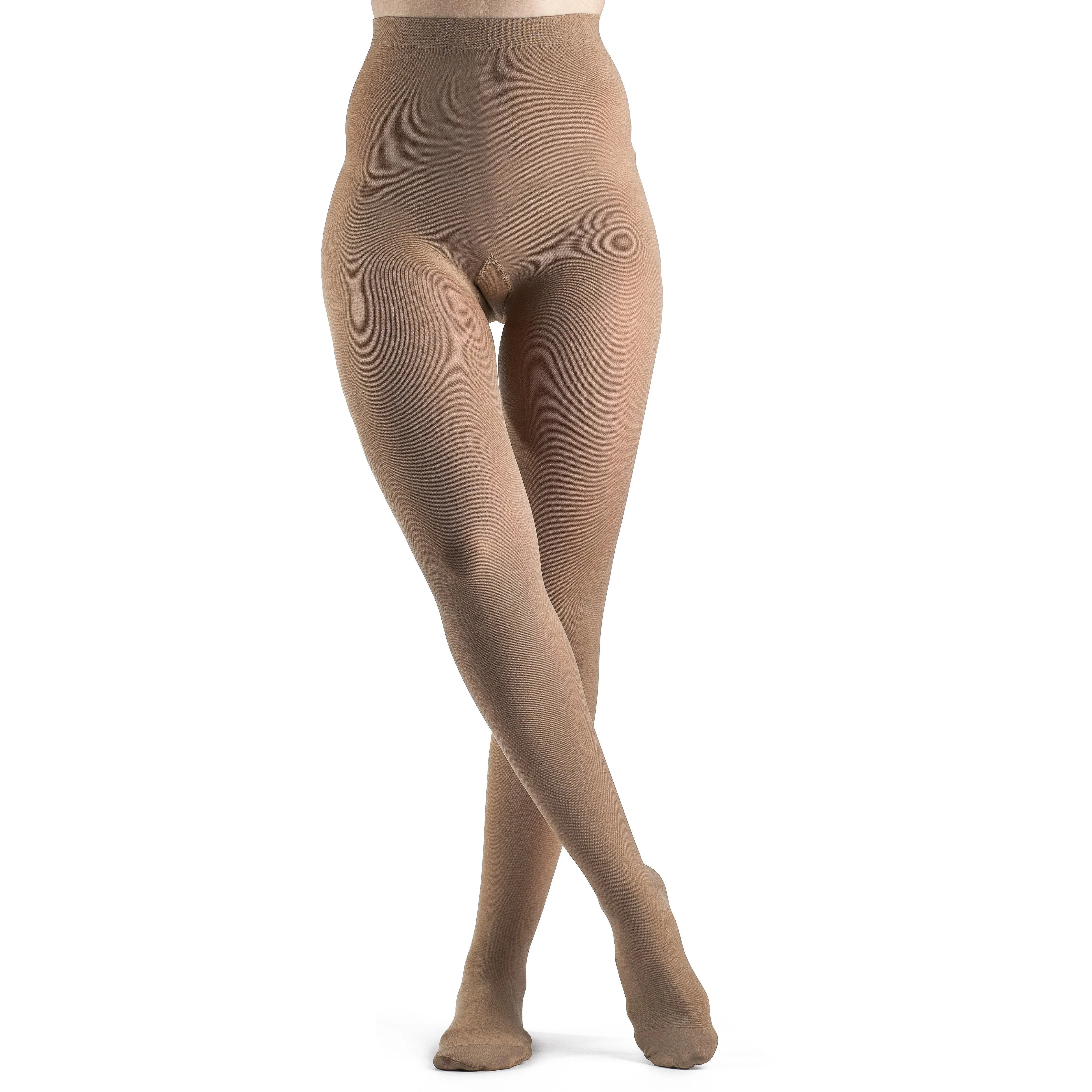 Sigvaris Soft Opaque Pantyhose