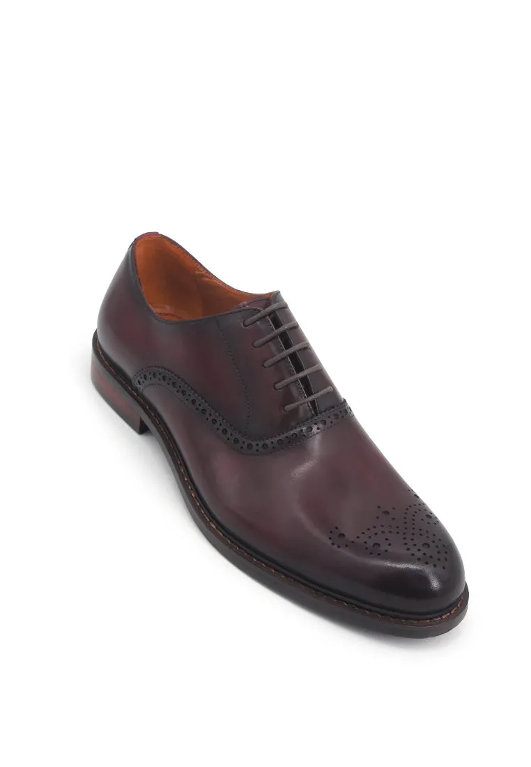 Simon Carter Lace-up Oxford