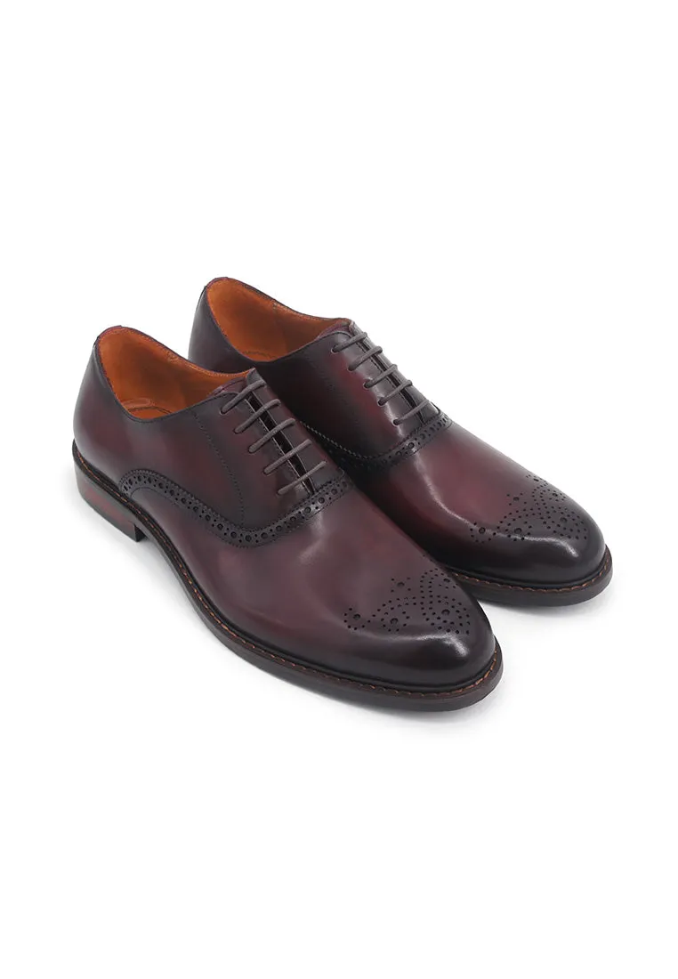 Simon Carter Lace-up Oxford