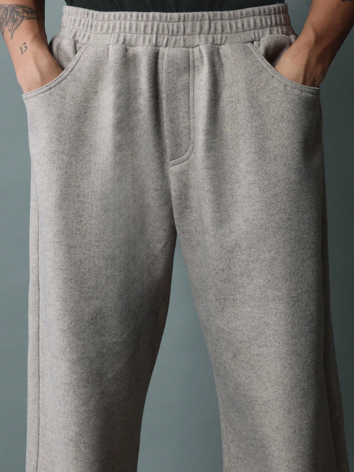 Skater Fit Sweatpants