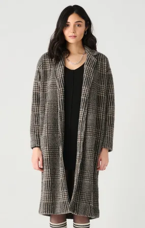 Soft Knit Coat