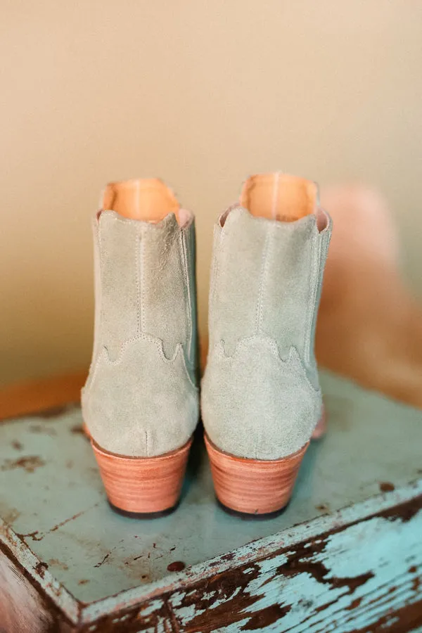 Stetson Talula Mid-Height Booties ✙ON SALE NOW✙