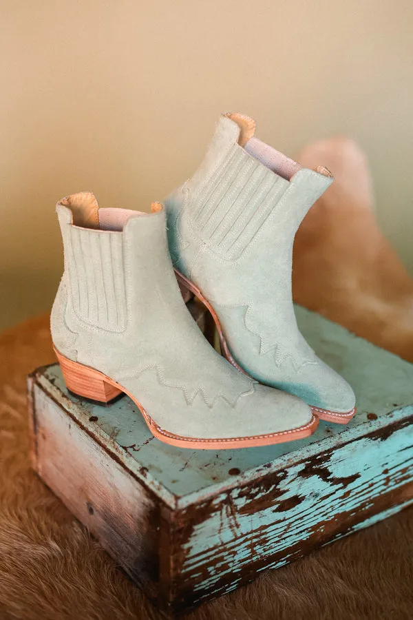 Stetson Talula Mid-Height Booties ✙ON SALE NOW✙