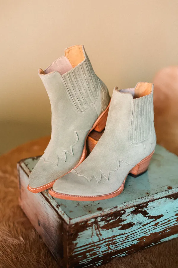 Stetson Talula Mid-Height Booties ✙ON SALE NOW✙