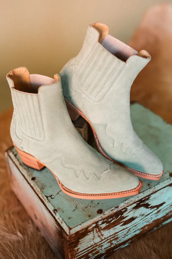 Stetson Talula Mid-Height Booties ✙ON SALE NOW✙