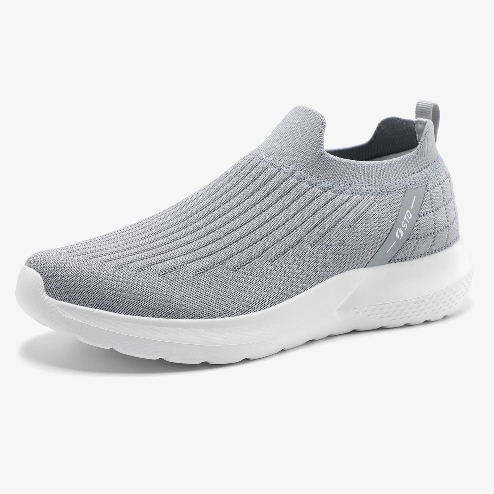 STQ Slip on Lightweight Women Shoes