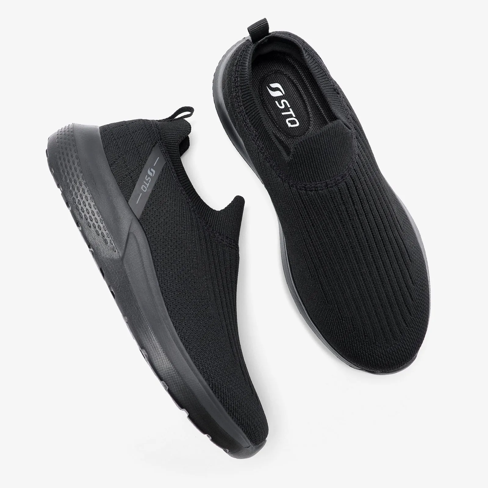 STQ Slip on Lightweight Women Shoes