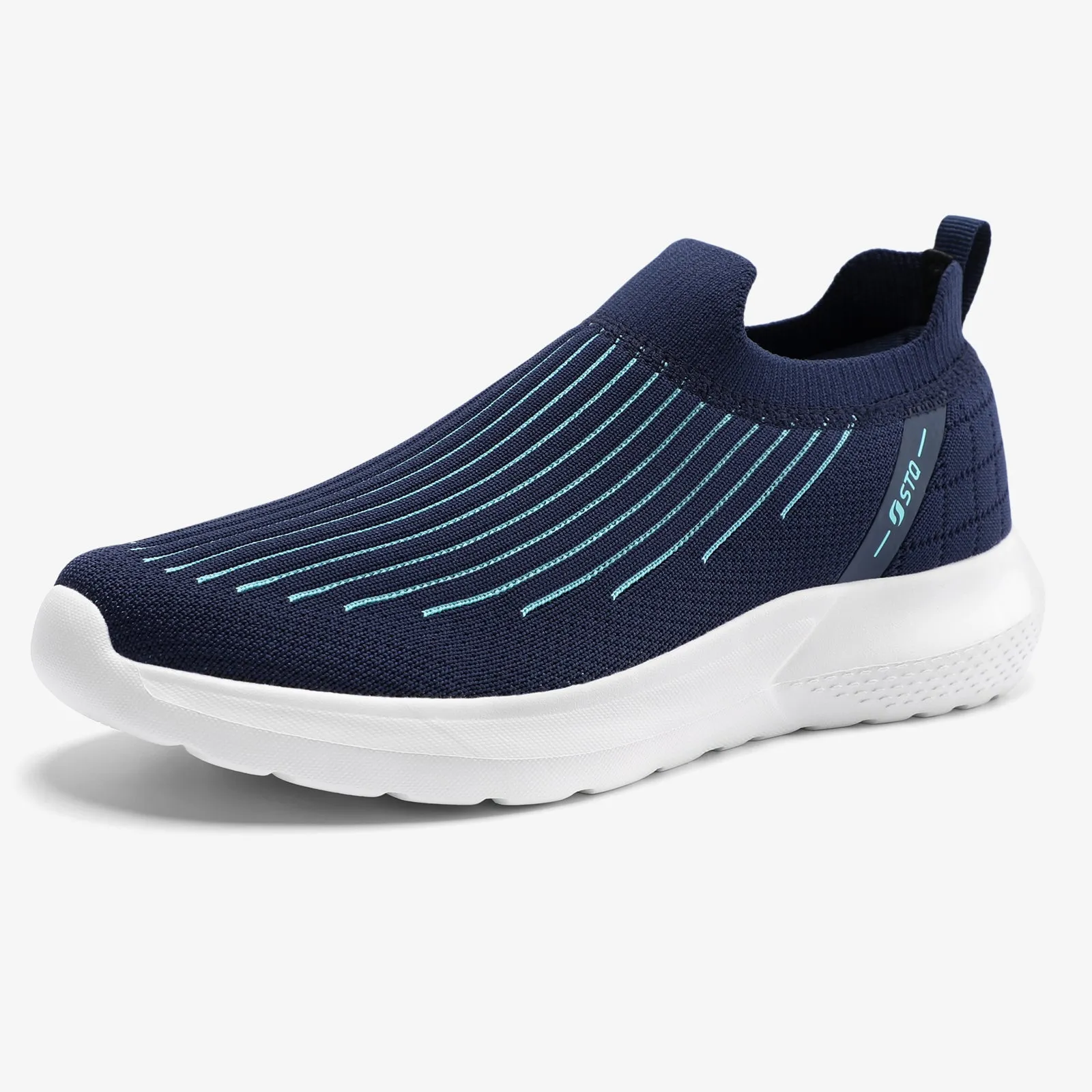 STQ Slip on Lightweight Women Shoes