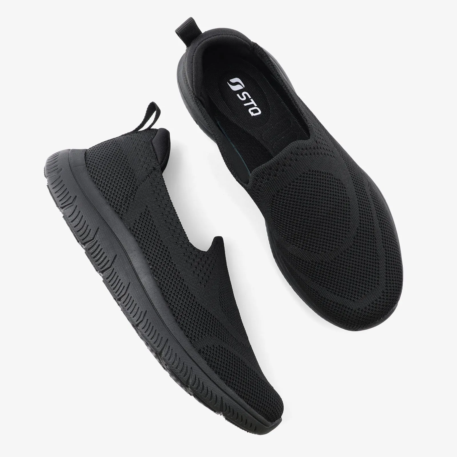 STQ Slip On Sneakers