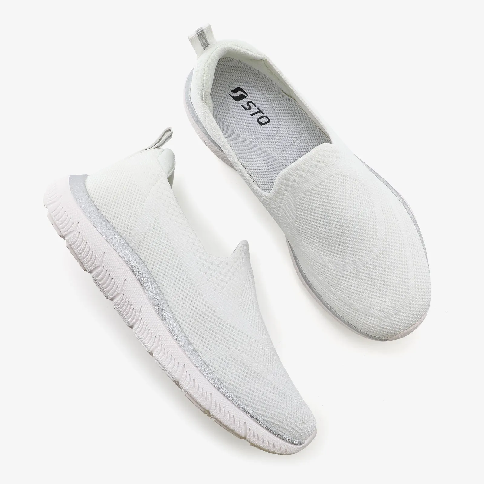 STQ Slip On Sneakers