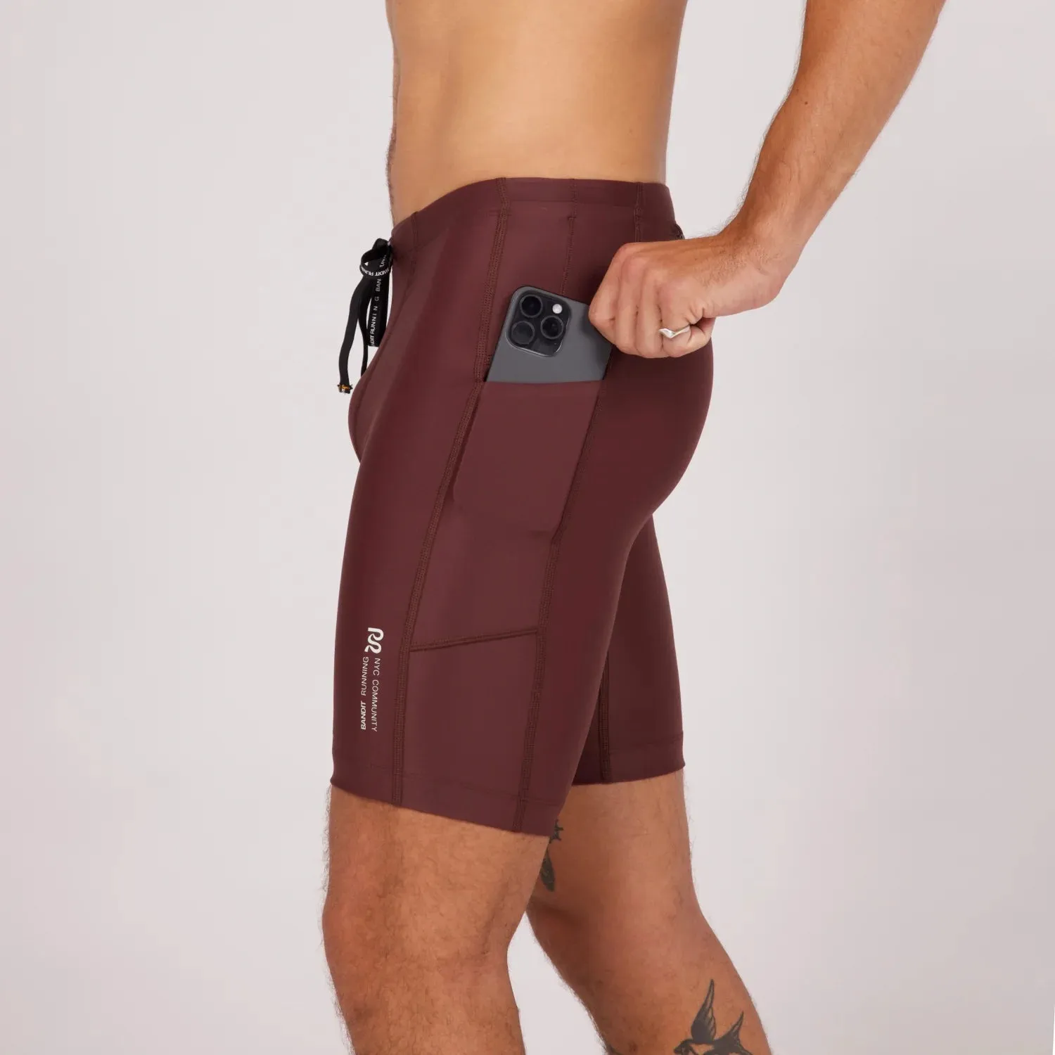 Superbeam™ Next Gen 7 Pocket Half Tights - Men’s