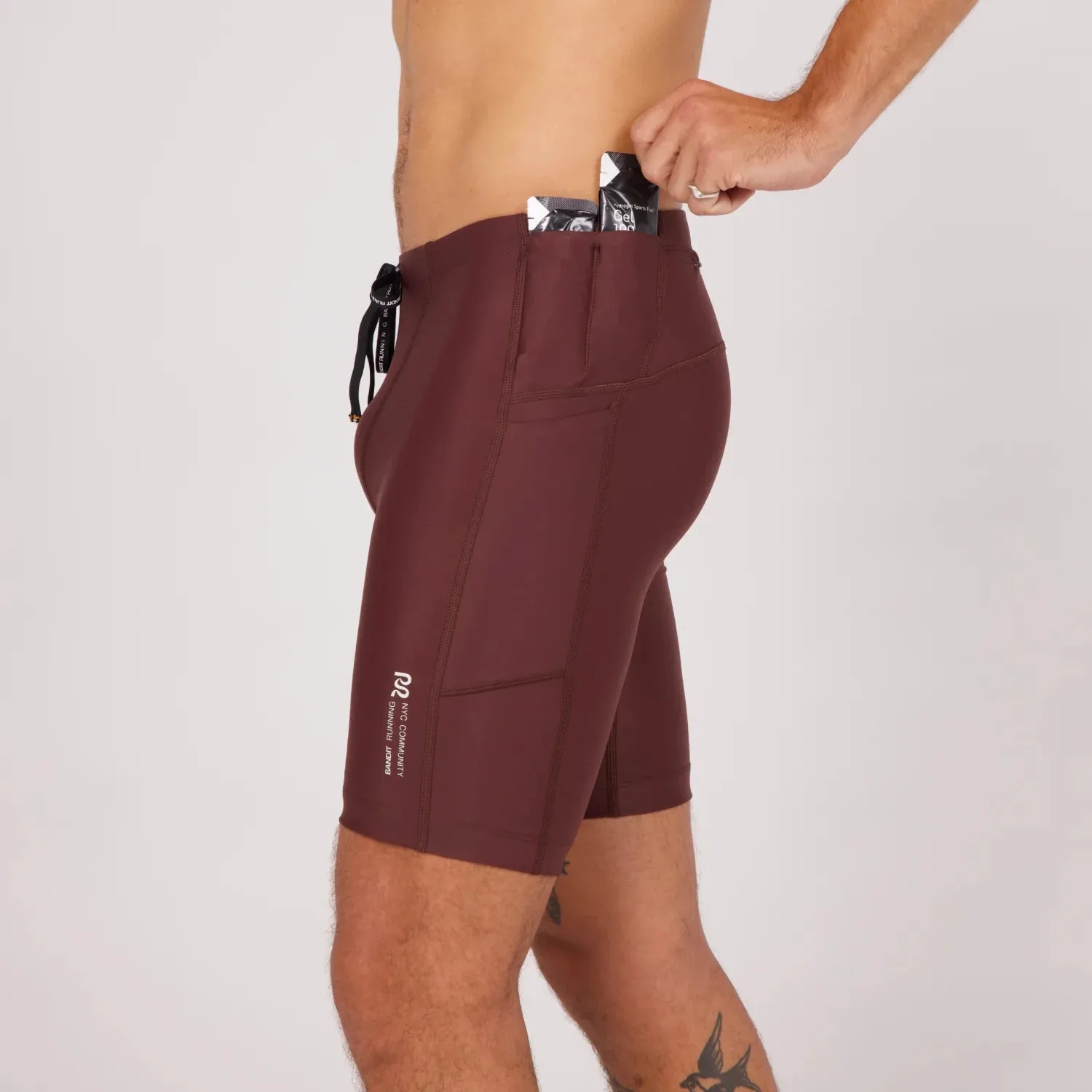 Superbeam™ Next Gen 7 Pocket Half Tights - Men’s