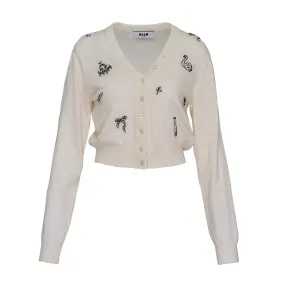 Swans Cardigan