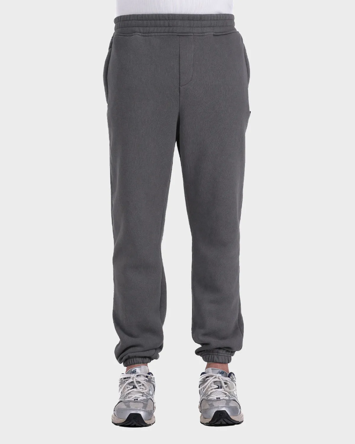 Sweatpants Grey (Stone Washed)