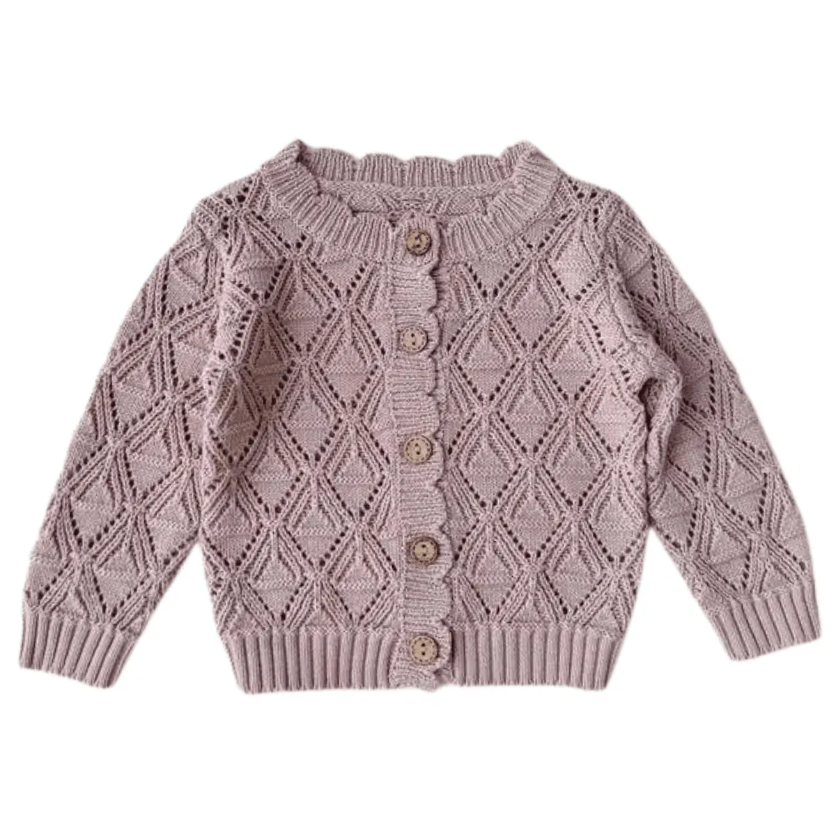 Sweet Sweater & Cardigan Collection For Baby Girls