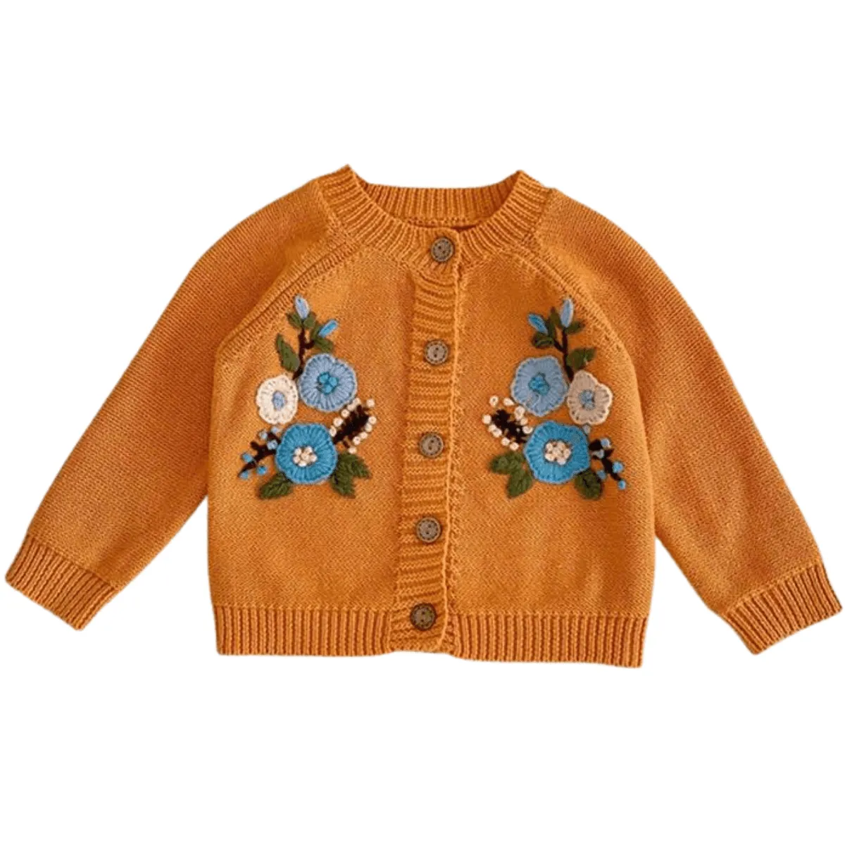 Sweet Sweater & Cardigan Collection For Baby Girls