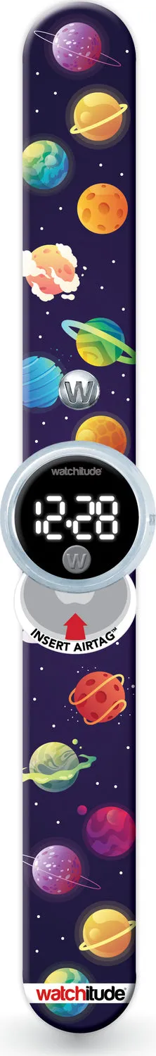 Tag'd Trackable Watch - Deep Space