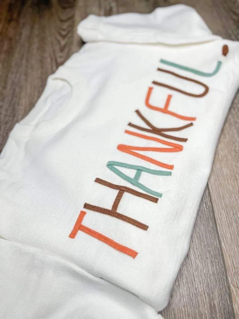 Thankful Sweater - #8038-8041