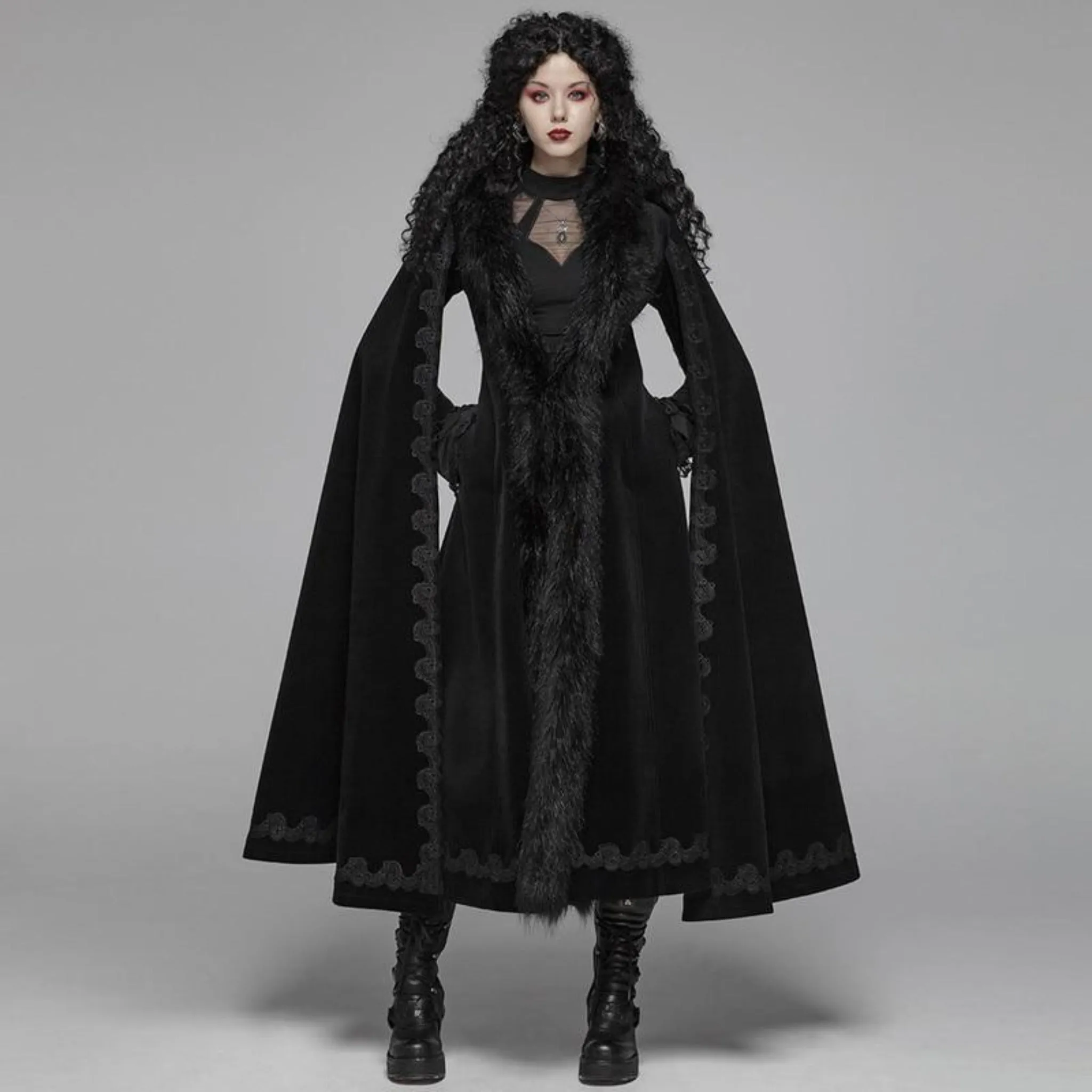 The Glacial Castle Coat