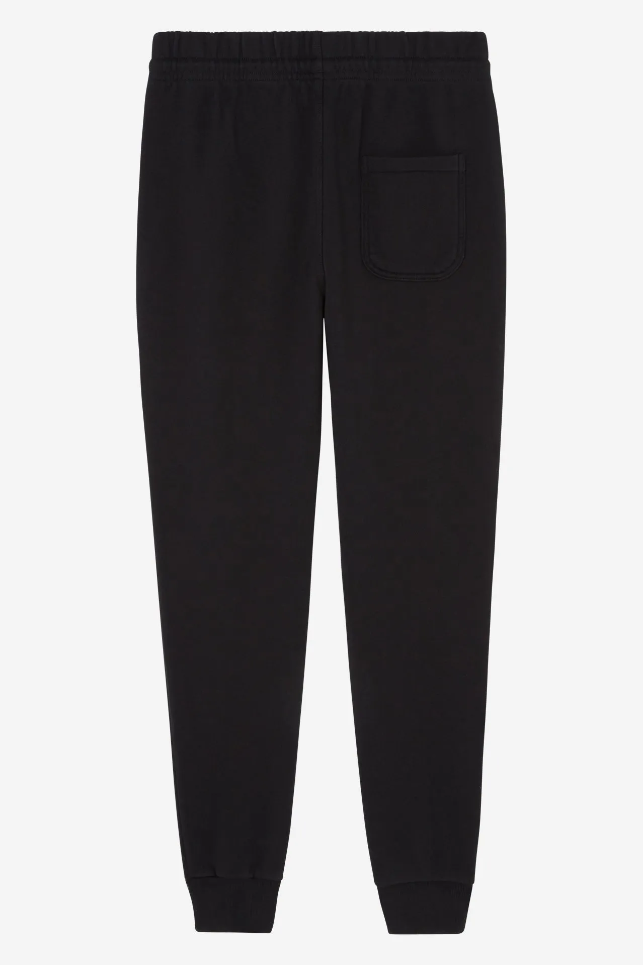 Tricolor Fox Patch Classic Jog Pants #Unisex