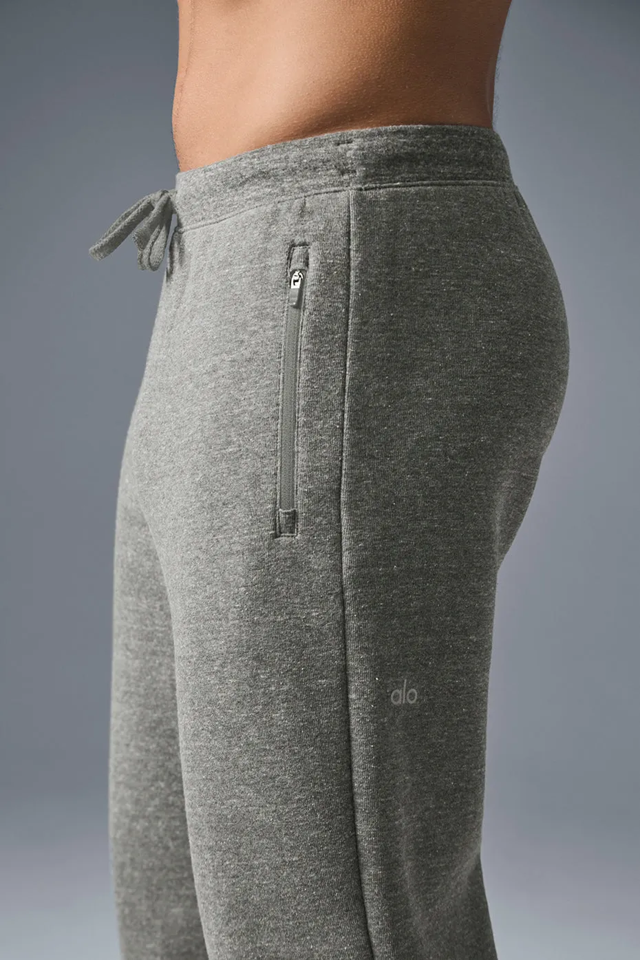 Triumph Restore Sweatpant - Grey Triblend