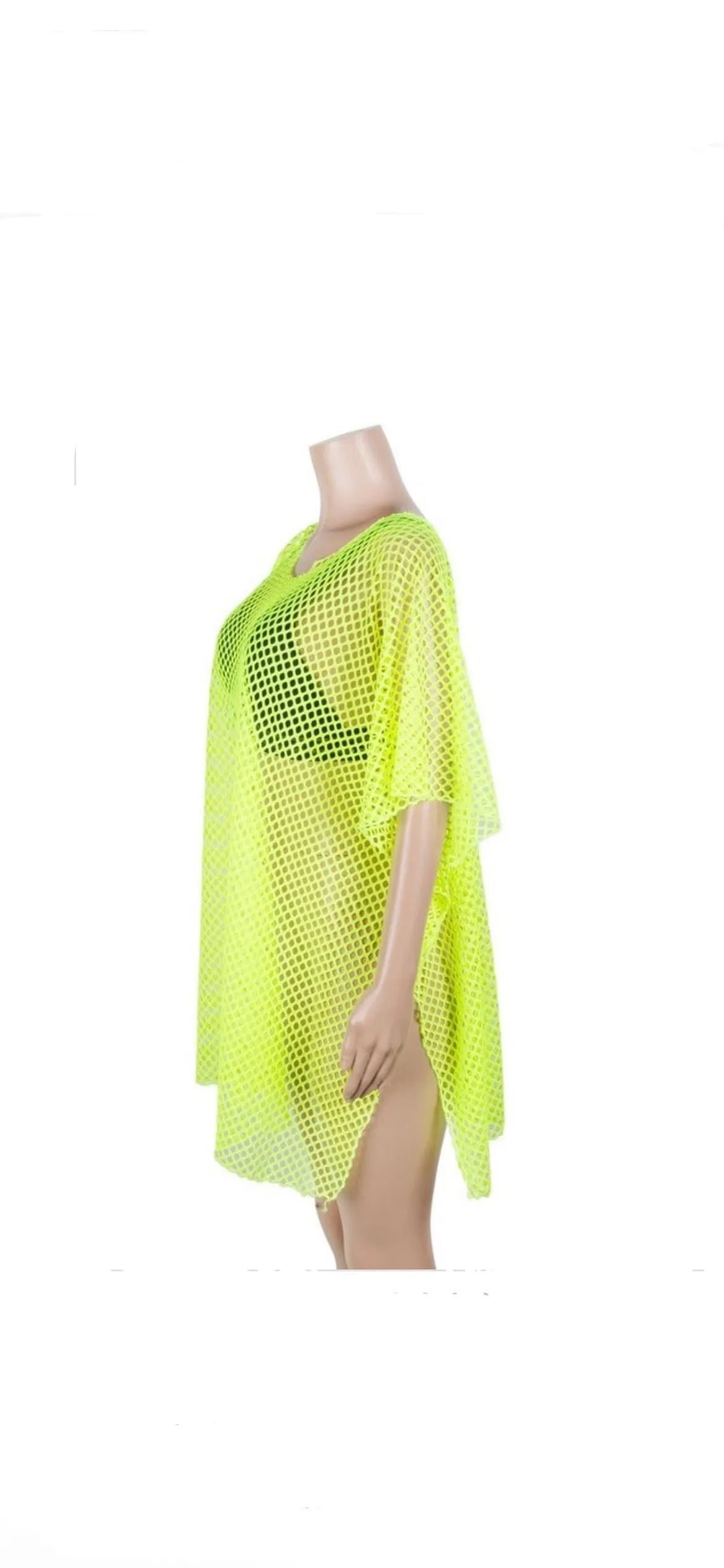 Tunic Cover Up Stretchable