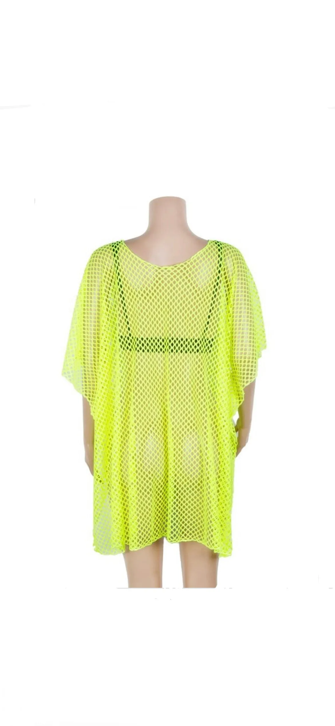 Tunic Cover Up Stretchable