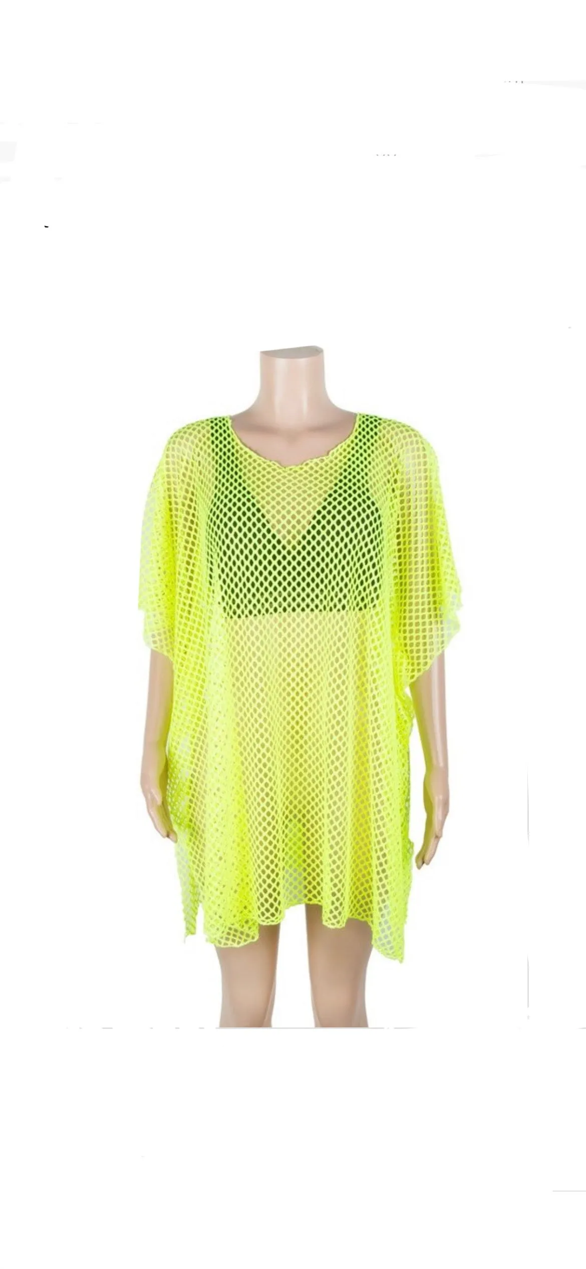 Tunic Cover Up Stretchable