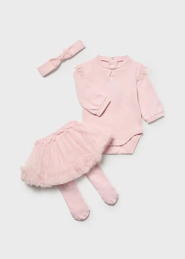 Tutu Skirt Set