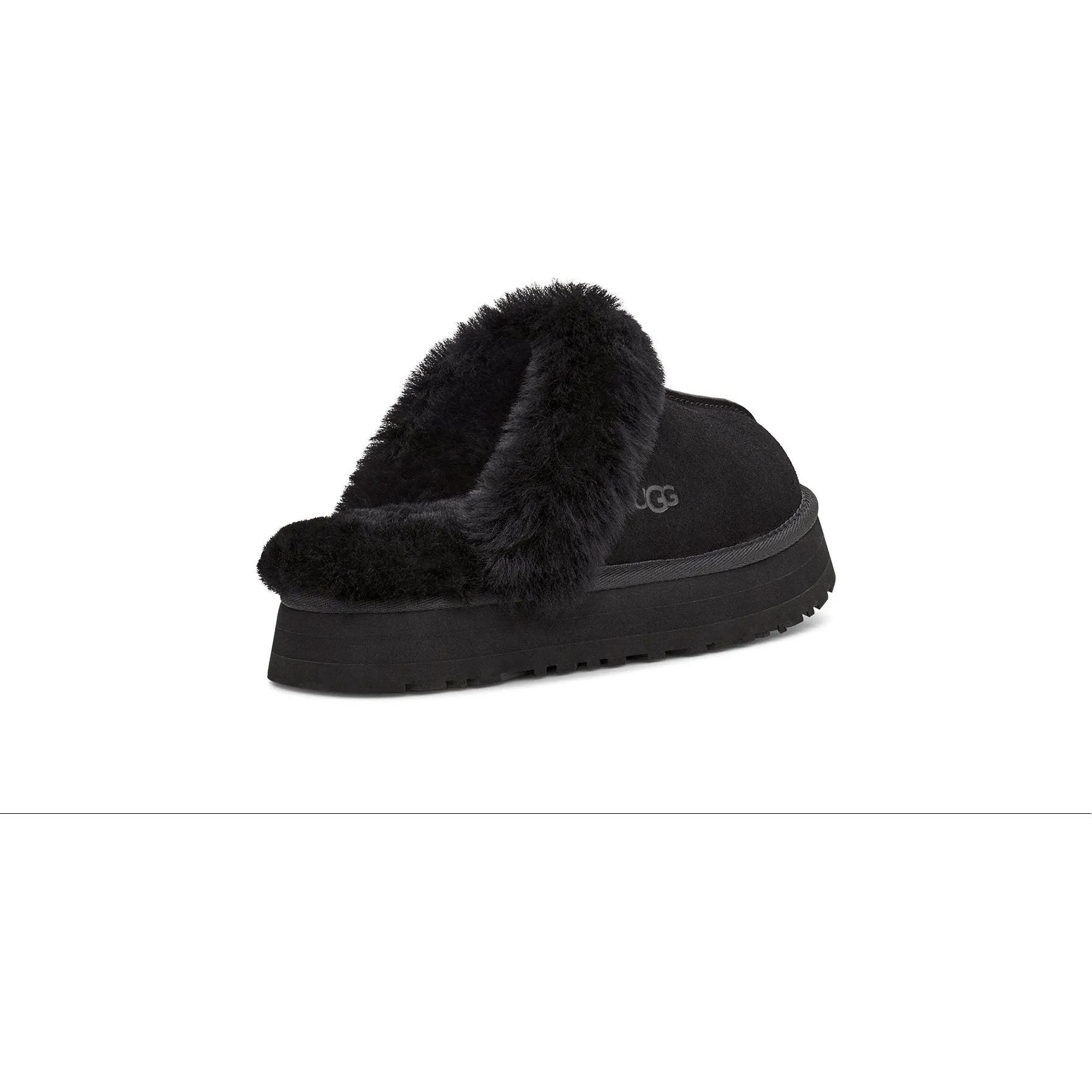 UGG Women's Disquette in Black