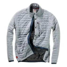 Windzip Jacket Ghost Grey