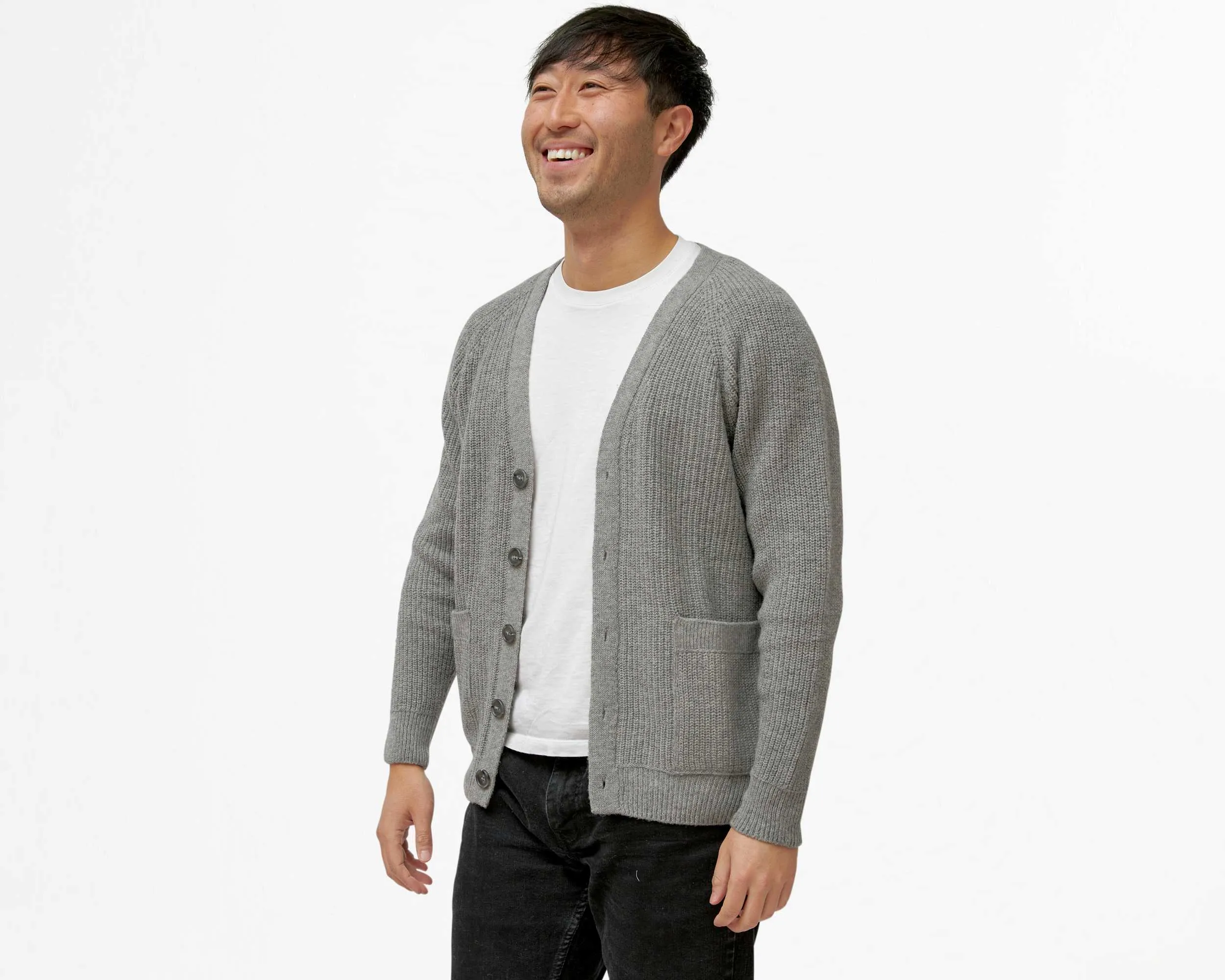 Winter Cardigan