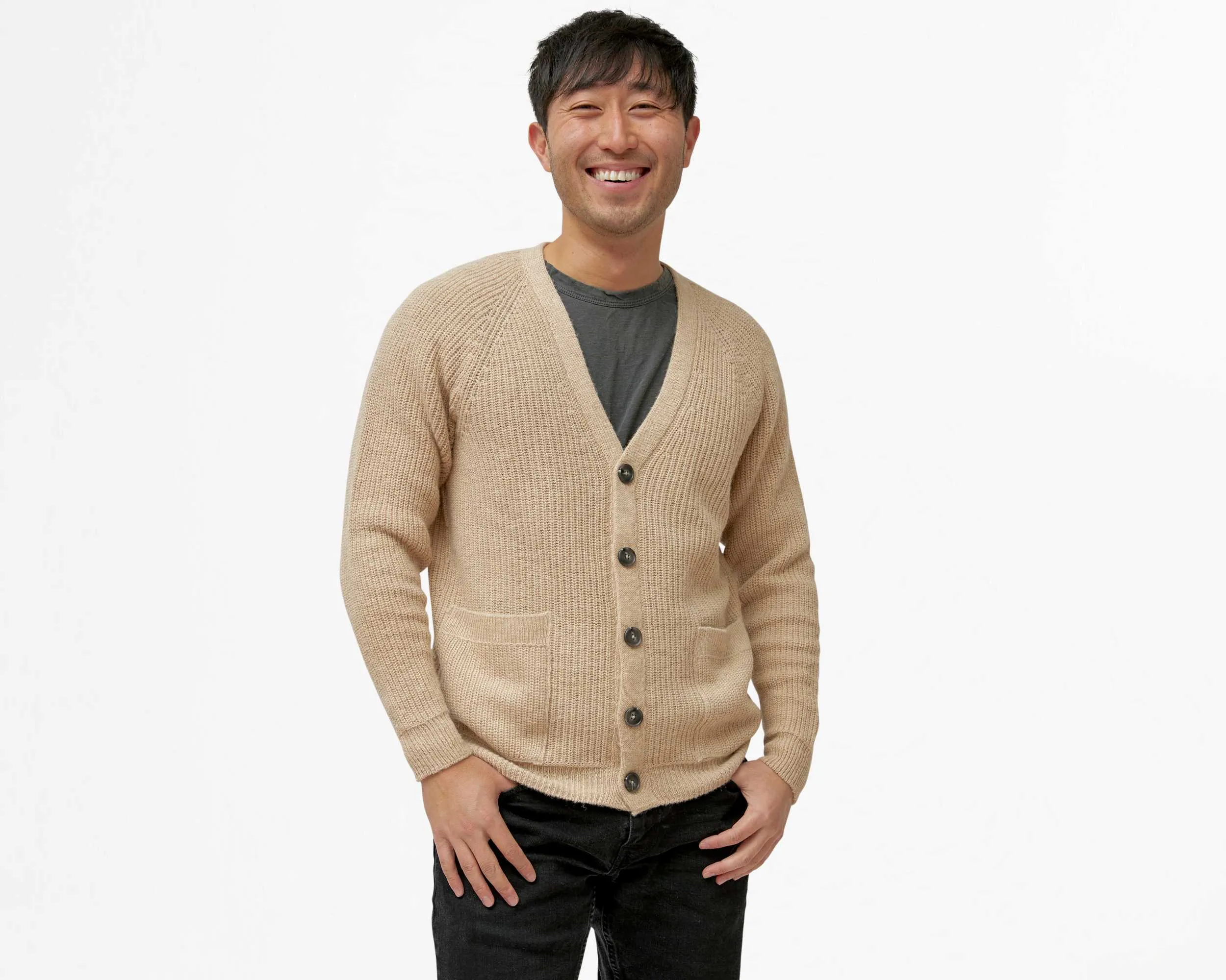 Winter Cardigan