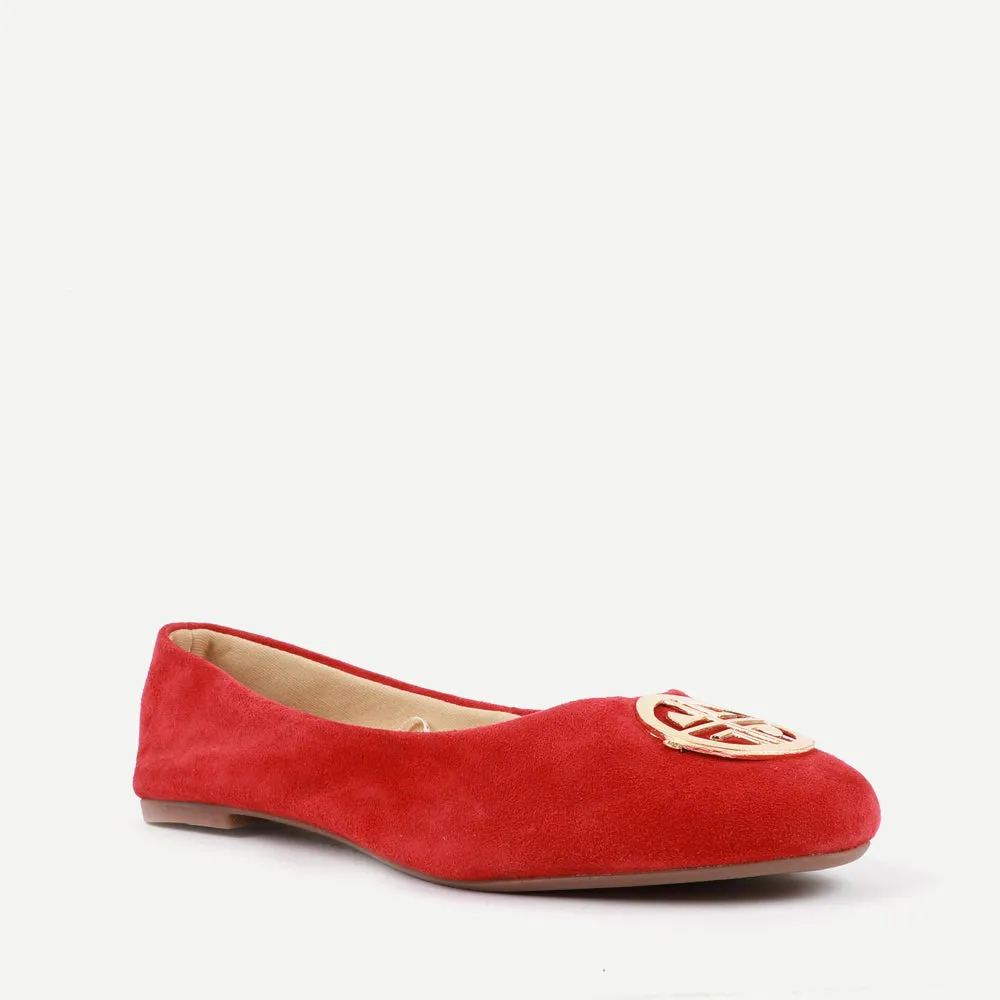 Women Flat Ballerina