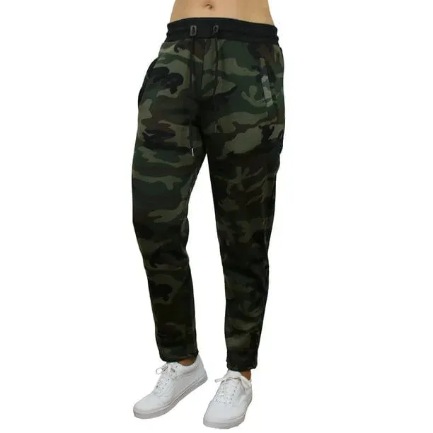 Women's French Terry Lounge Jogger Sweatpants