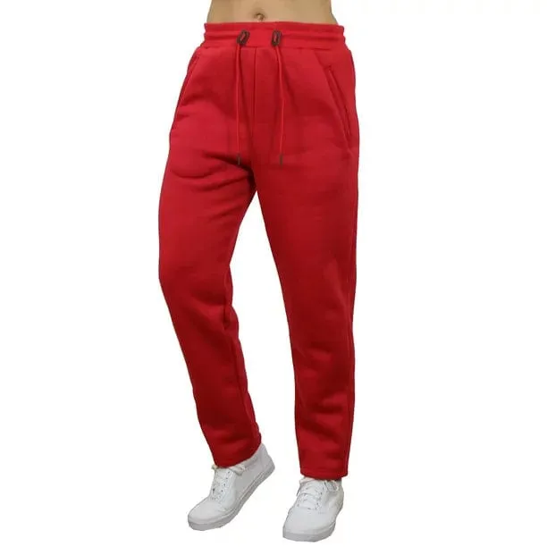 Women's French Terry Lounge Jogger Sweatpants