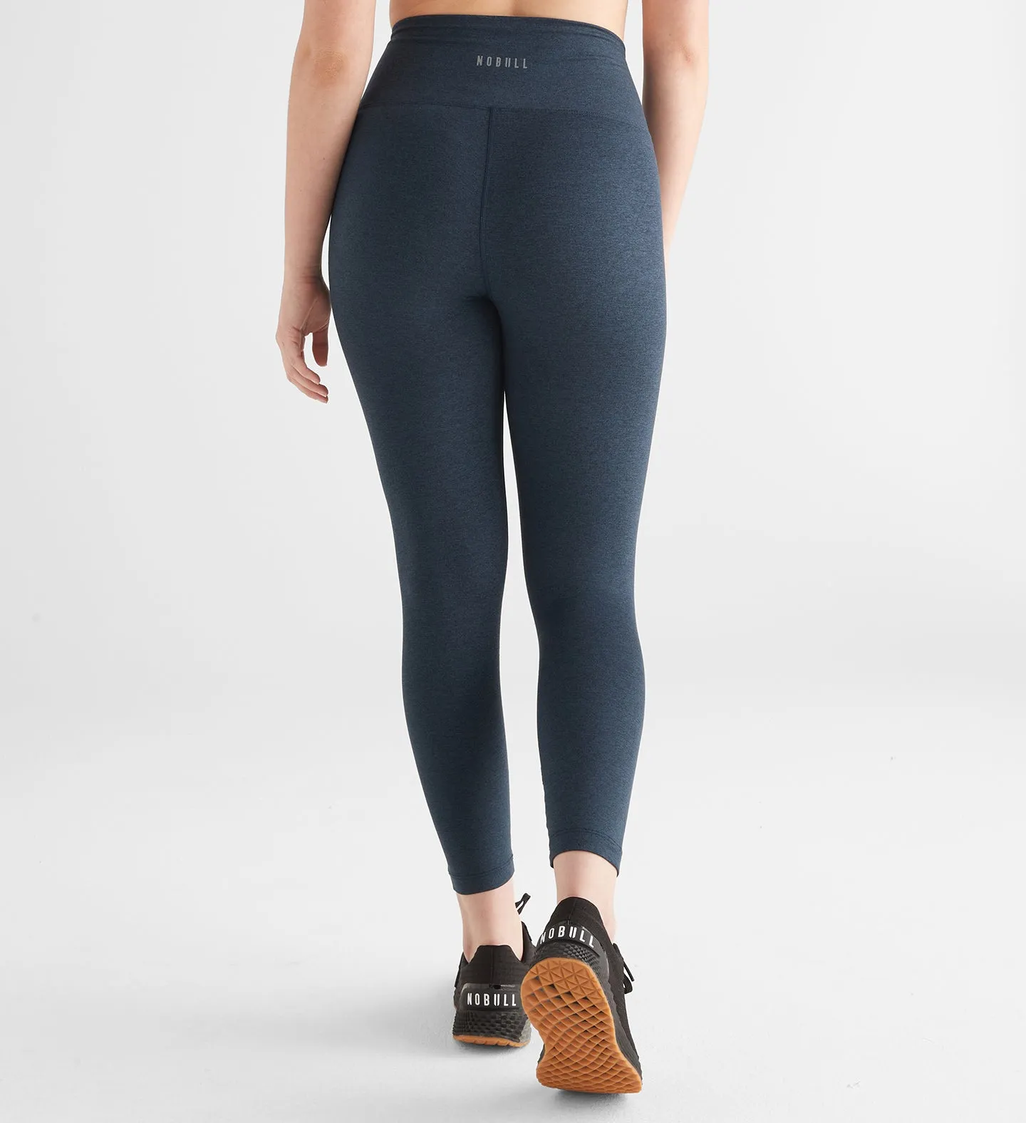 Women's High-Rise Matte Tight 25"