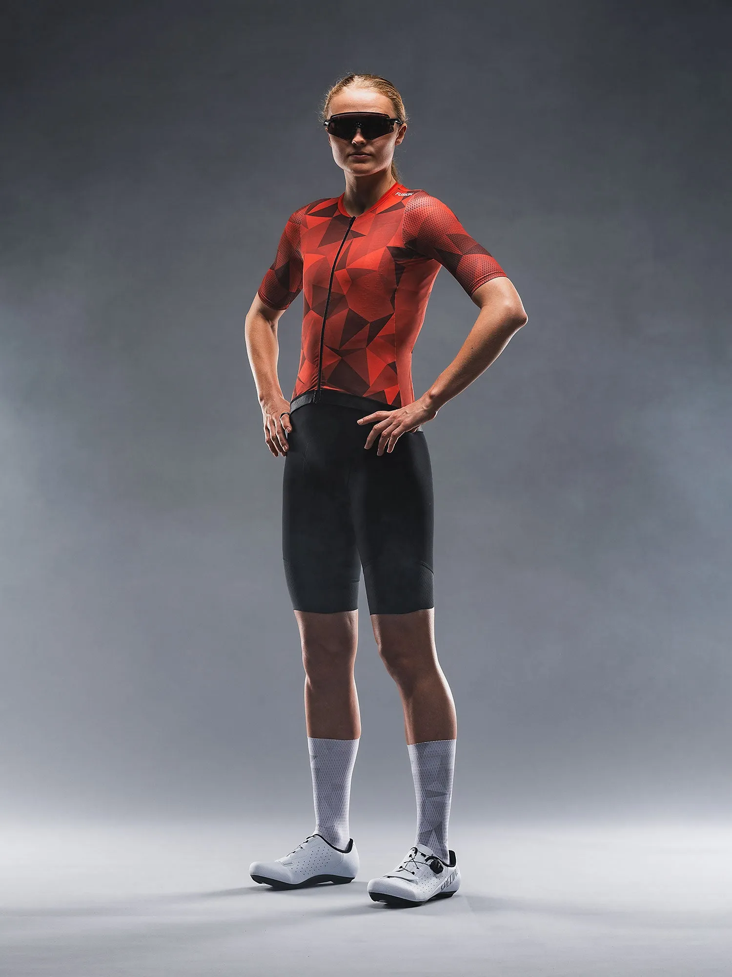 Womens TEMPO! Bib Shorts