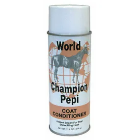 World Champion Pepi Coat Conditioner Spray ***