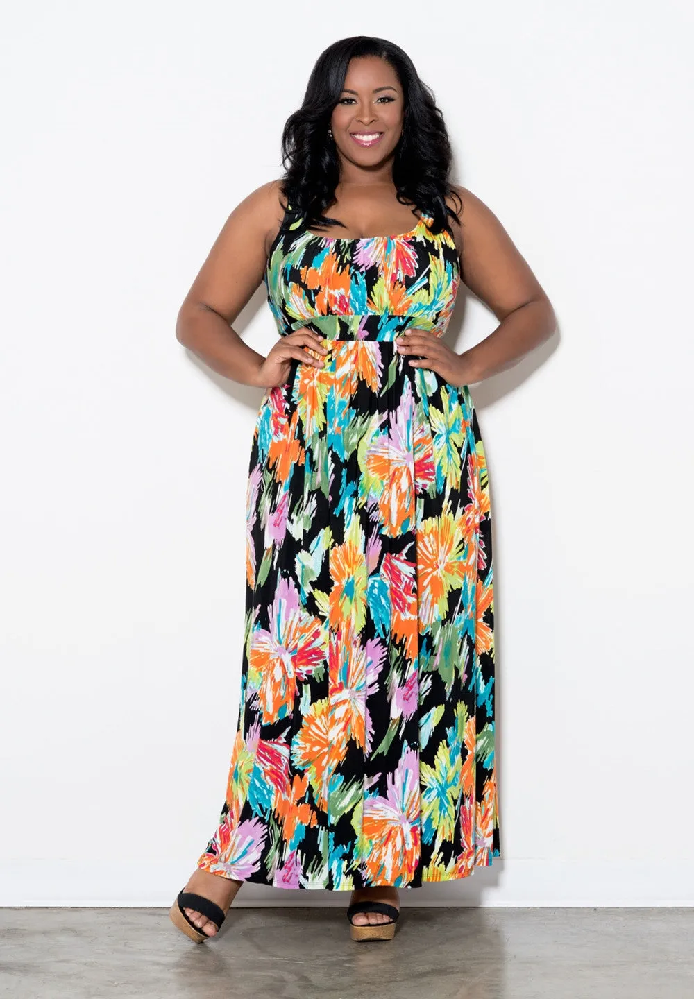 Yolanda Maxi Dress