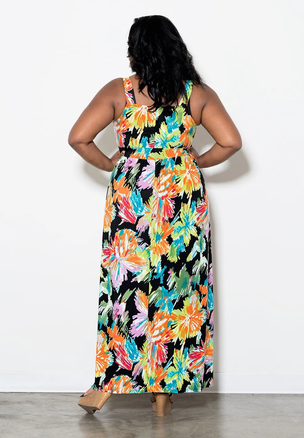 Yolanda Maxi Dress