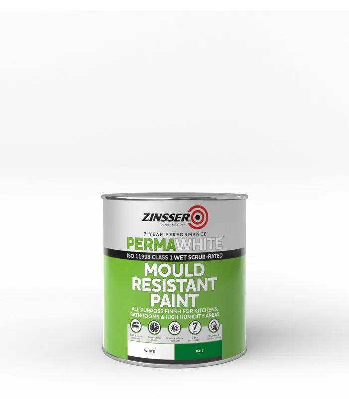 Zinsser Perma-White Interior Paint